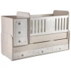 Кроватка Baby Room Antik (Dənizçi)