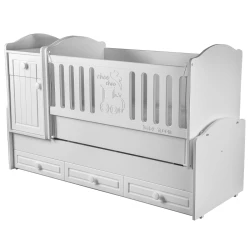 Кроватка Baby Room 730-45 Qatar