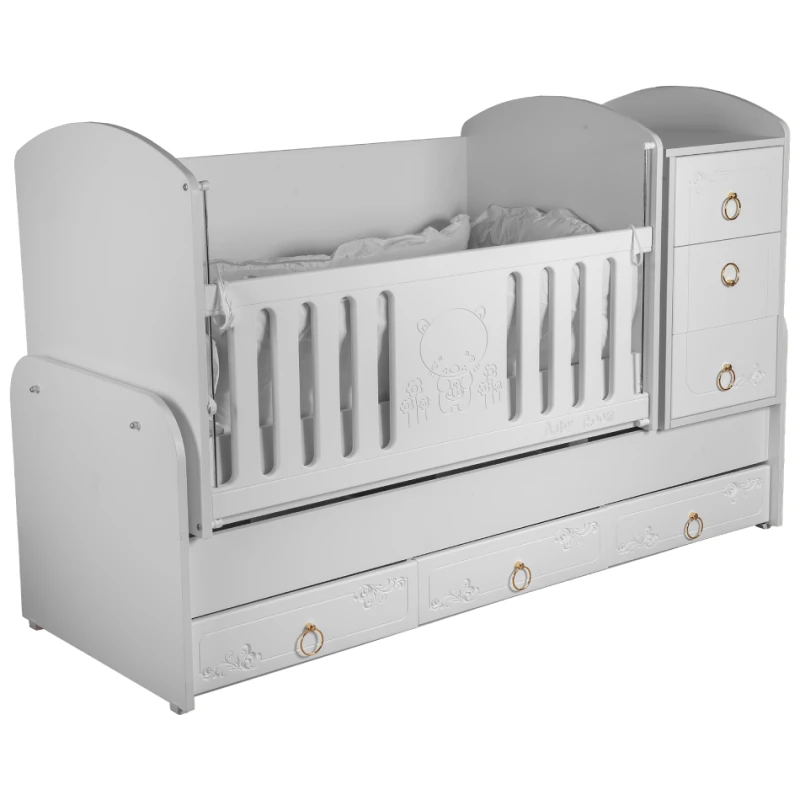 Beşik Baby Room 310-45 Ayı