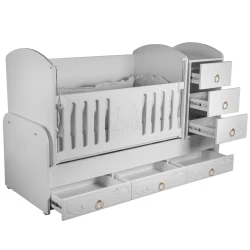 Кроватка Baby Room 310-45 Ayı