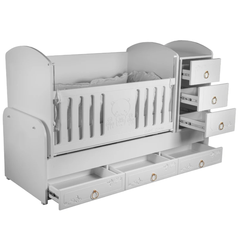 Beşik Baby Room 310-45 Ayı