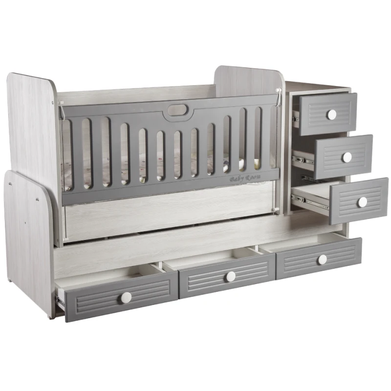 Beşik Baby Room Antik