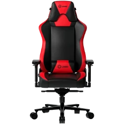 Игровое кресло Lorgar Base 311 Black Red / LRG-CHR311BR