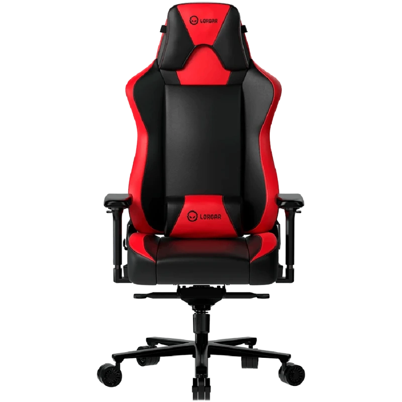 Игровое кресло Lorgar Base 311 Black Red / LRG-CHR311BR