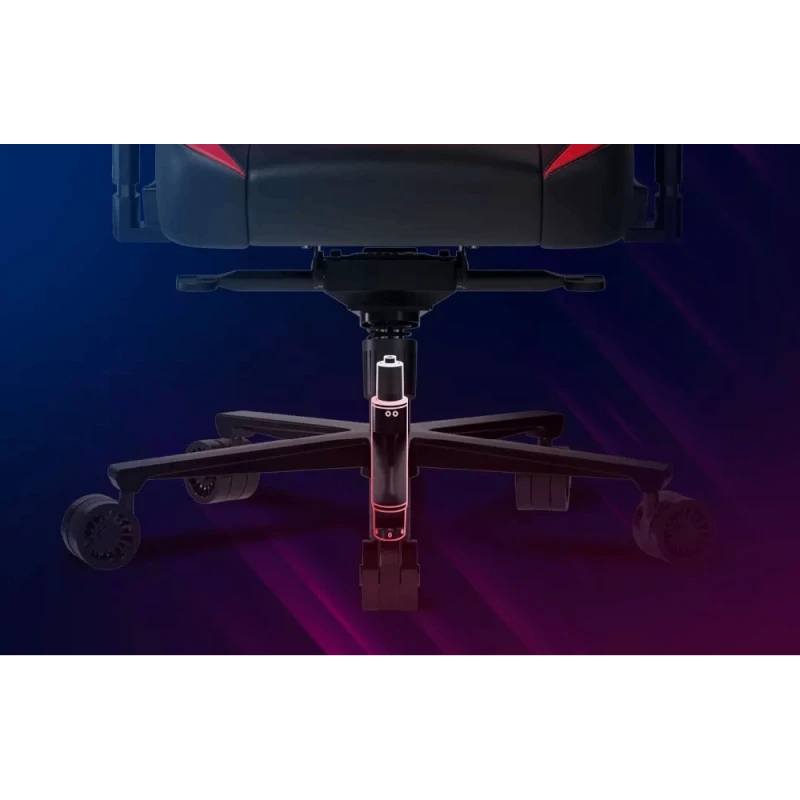 Игровое кресло Lorgar Base 311 Black Red / LRG-CHR311BR