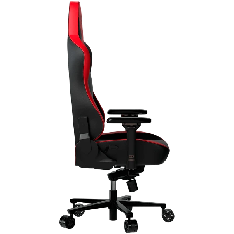 Игровое кресло Lorgar Base 311 Black Red / LRG-CHR311BR