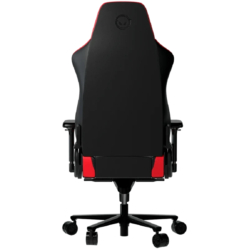 Игровое кресло Lorgar Base 311 Black Red / LRG-CHR311BR