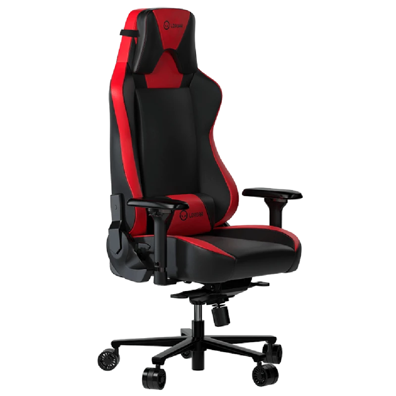Игровое кресло Lorgar Base 311 Black Red / LRG-CHR311BR
