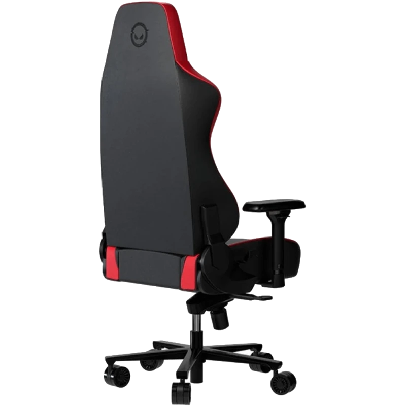 Игровое кресло Lorgar Base 311 Black Red / LRG-CHR311BR