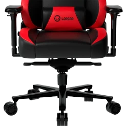 Игровое кресло Lorgar Base 311 Black Red / LRG-CHR311BR