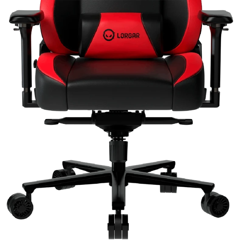 Игровое кресло Lorgar Base 311 Black Red / LRG-CHR311BR