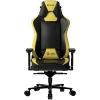Gaming Chair Lorgar Base 311 Black Yellow / LRG-CHR311BY