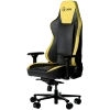 Gaming Chair Lorgar Base 311 Black Yellow / LRG-CHR311BY
