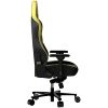 Gaming Chair Lorgar Base 311 Black Yellow / LRG-CHR311BY