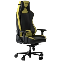 Игровое кресло Lorgar Base 311 Black Yellow / LRG-CHR311BY