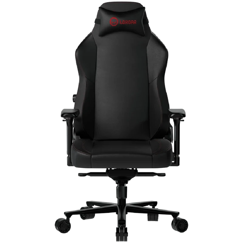 Игровое кресло Lorgar Embrace 533 Black / LRG-CHR533B