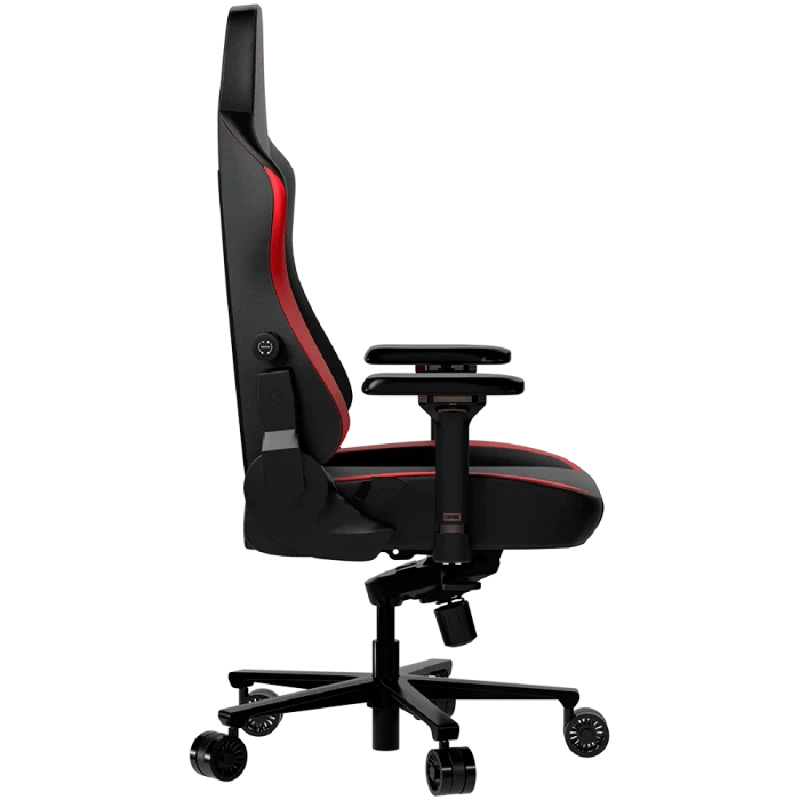 Gaming Chair Lorgar Embrace 533 Black Red / LRG-CHR533BR