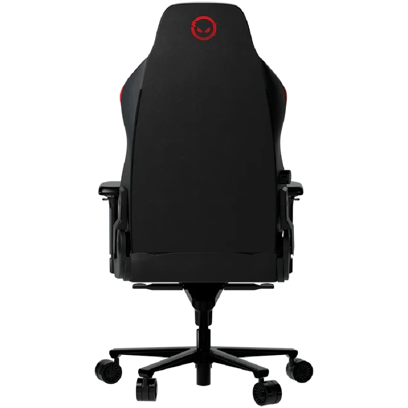 Gaming Chair Lorgar Embrace 533 Black Red / LRG-CHR533BR