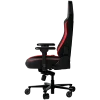 Gaming Chair Lorgar Embrace 533 Black Red / LRG-CHR533BR