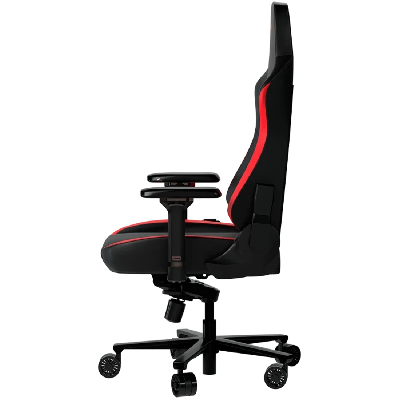 Gaming Chair Lorgar Embrace 533 Black Red / LRG-CHR533BR