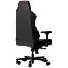 Gaming Chair Lorgar Embrace 533 Black Red / LRG-CHR533BR