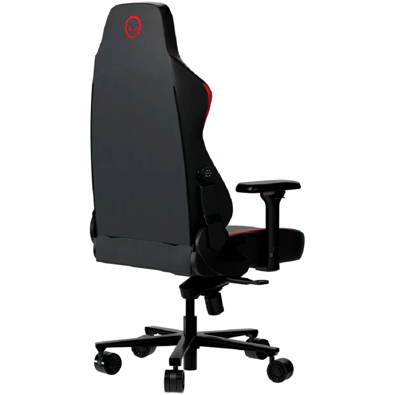 Gaming Chair Lorgar Embrace 533 Black Red / LRG-CHR533BR
