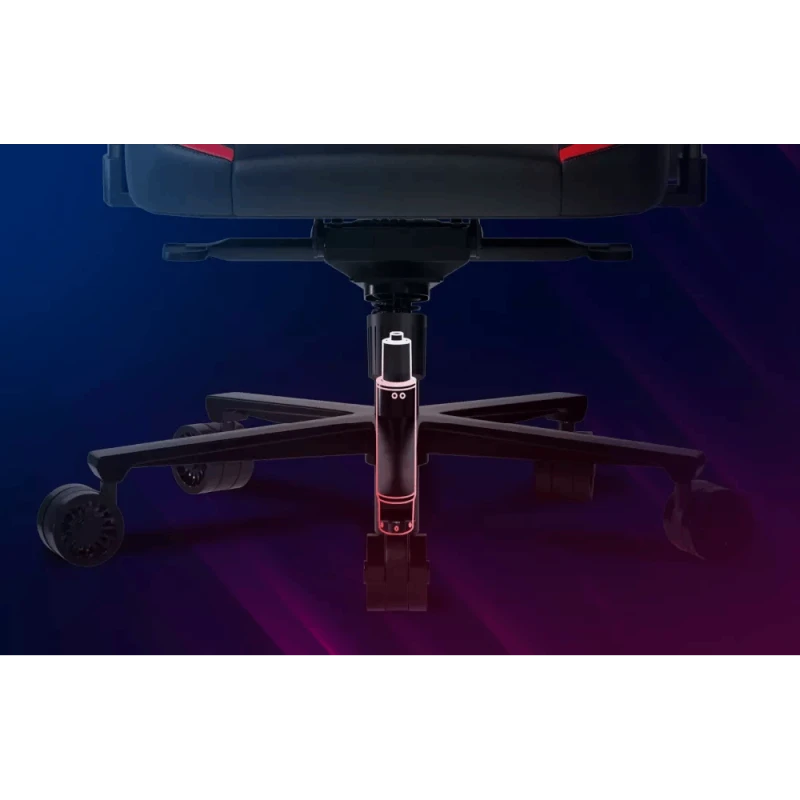 Gaming Chair Lorgar Embrace 533 Black Red / LRG-CHR533BR