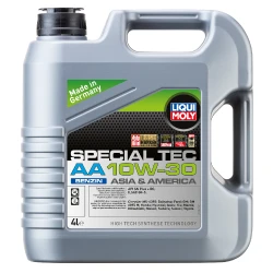 Mühərrik yağı Liqui Moly Special Tec AA 10W-30 (21337)
