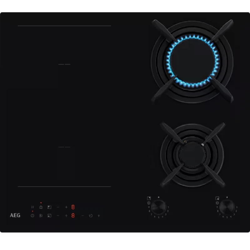 Plitə AEG IND/GAS HDB64623NB