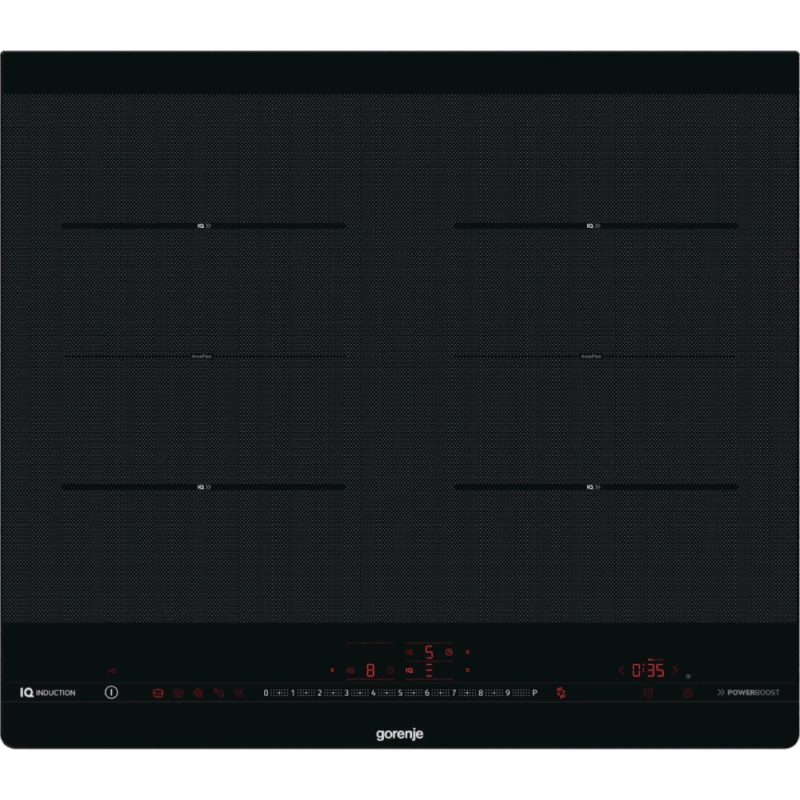 Индукционная плита Gorenje IS646BG