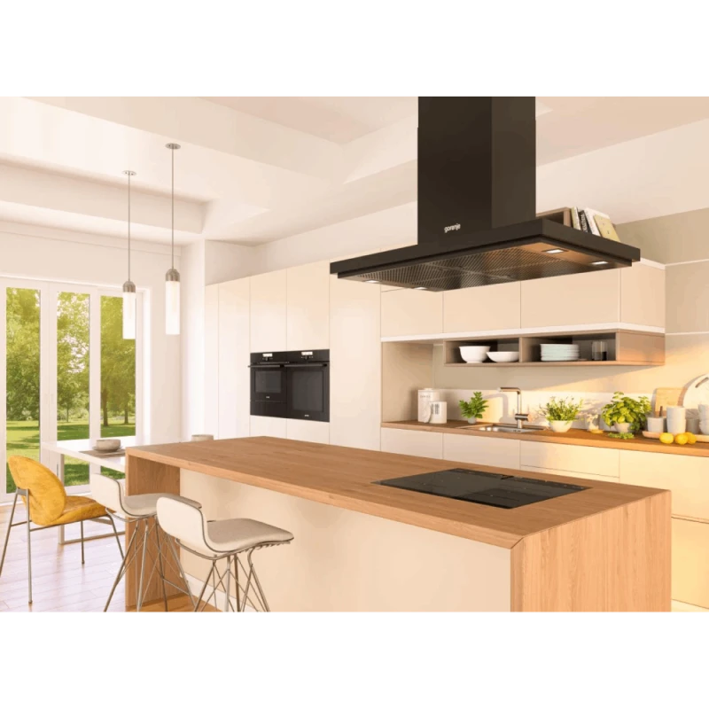 Индукционная плита Gorenje IS646BG