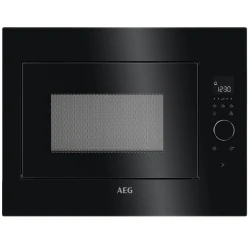 Встраиваемая микроволновая печь AEG MBE2658SEB