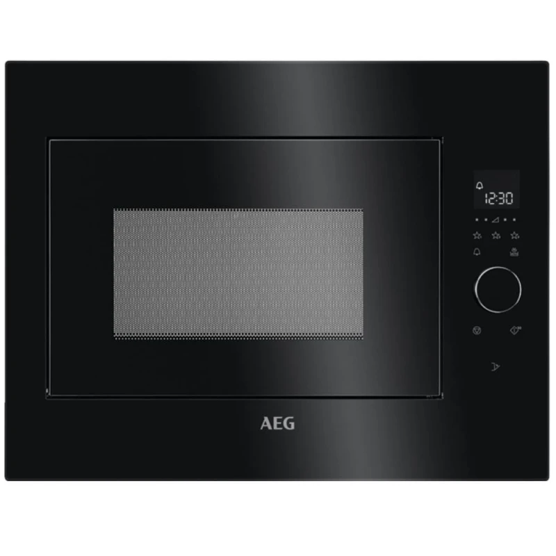 Встраиваемая микроволновая печь AEG MBE2658SEB