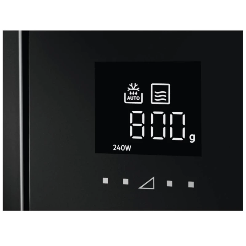 Встраиваемая микроволновая печь AEG MBE2658SEB