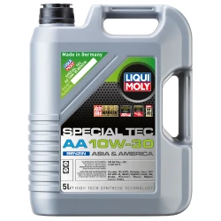 Моторное масло Liqui Moly Special Tec AA 10W-30
