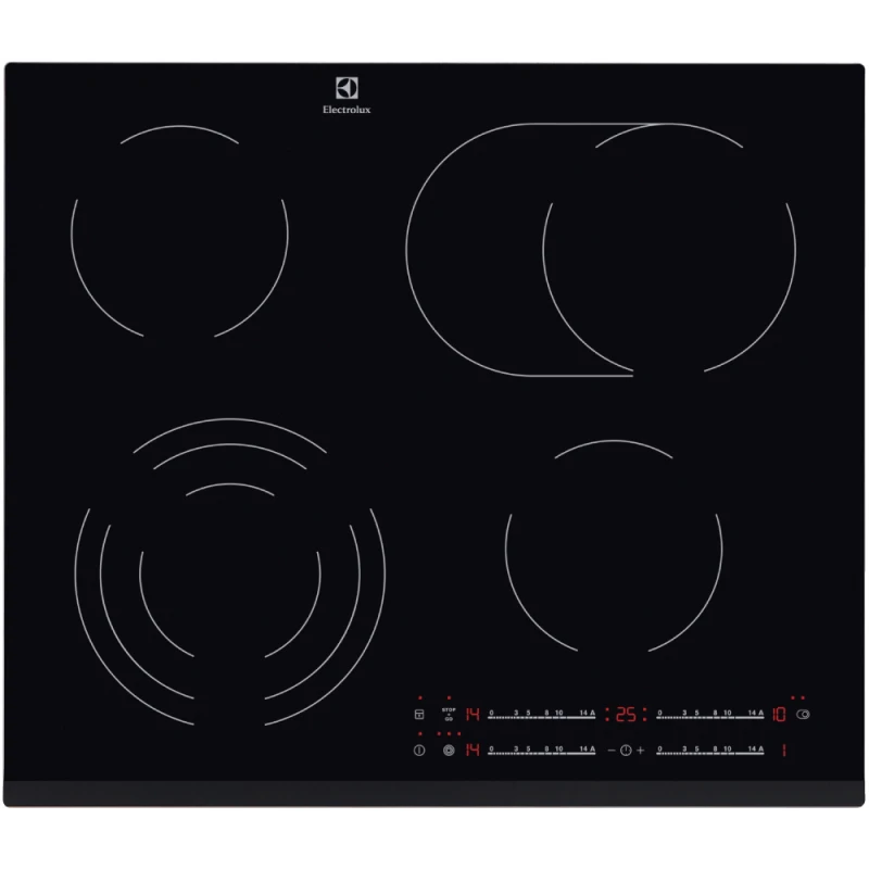 Плита Electrolux EHF6547FXK