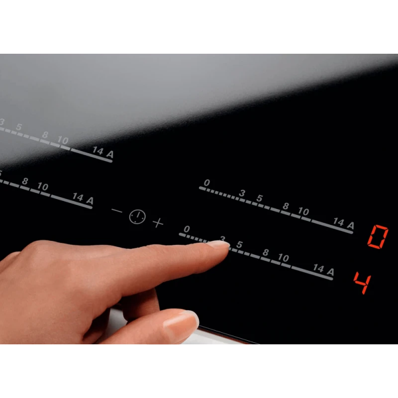 Плита Electrolux EHF6547FXK