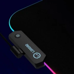 Игровой коврик для мыши Lorgar Steller 913 RGB / LRG-GMP913