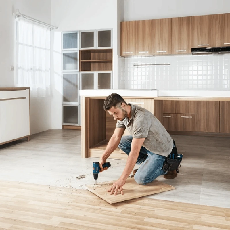 Дрель-шуруповерт Bosch GSR 120 Li (SET+2X2.0)