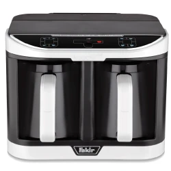 Qəhvədəmləyən Fakir Kaave Dual Pro Ağ