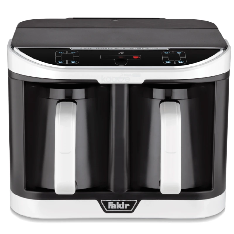 Qəhvədəmləyən Fakir Kaave Dual Pro Ağ