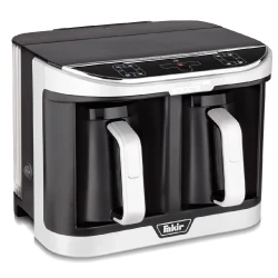 Qəhvədəmləyən Fakir Kaave Dual Pro Ağ