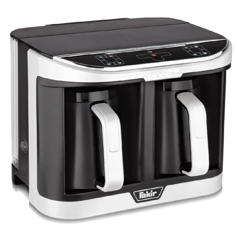 Qəhvədəmləyən Fakir Kaave Dual Pro Ağ