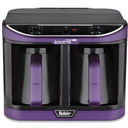 Qəhvədəmləyən Fakir Kaave Dual Pro Bənövşəyi