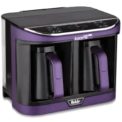 Qəhvədəmləyən Fakir Kaave Dual Pro Bənövşəyi