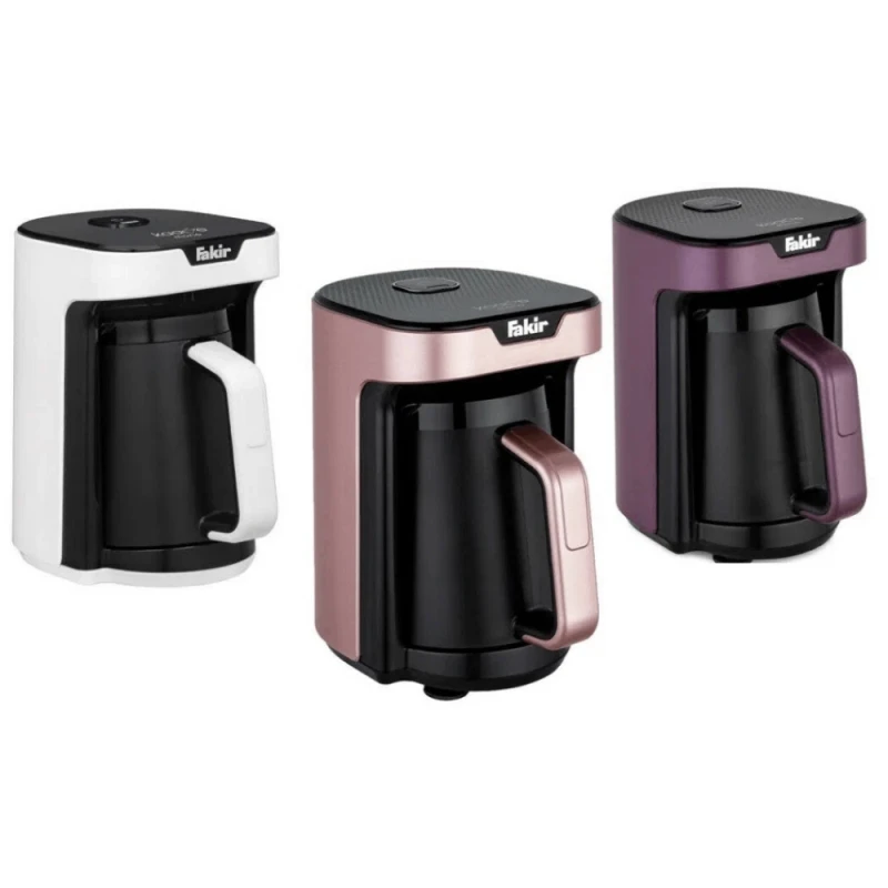 Qəhvədəmləyən Fakir Kaave Mono Çəhrayı