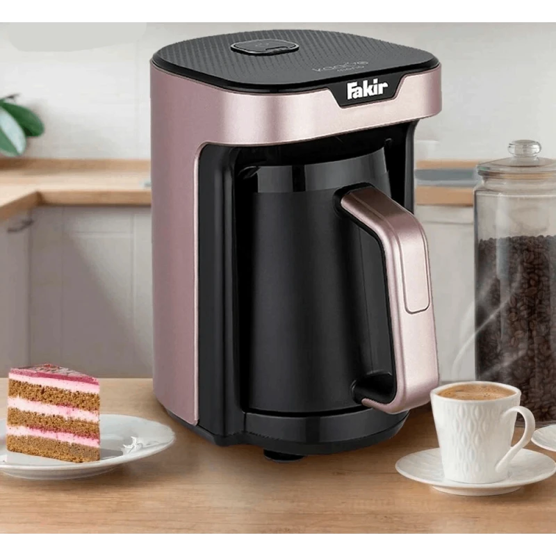 Qəhvədəmləyən Fakir Kaave Mono Çəhrayı