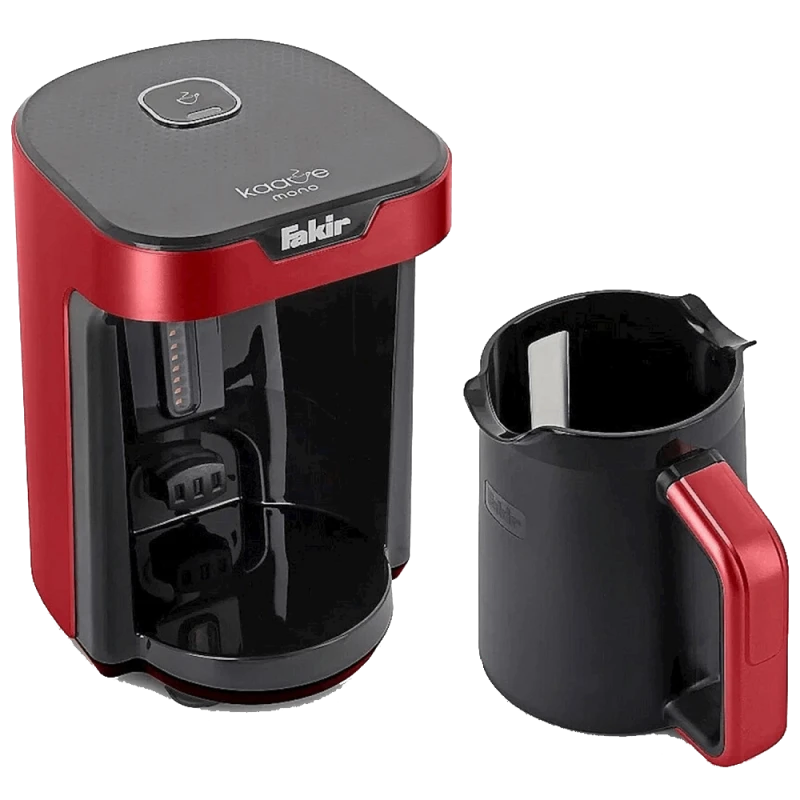 Qəhvədəmləyən Fakir Kaave Mono Qırmızı