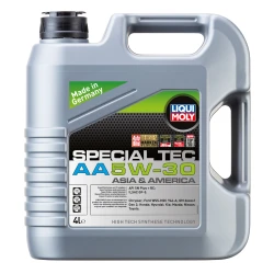 Mühərrik yağı Liqui Moly Special Tec AA 5W-30  (7516)