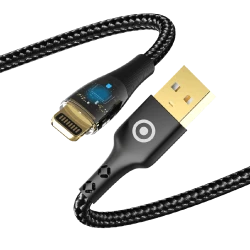 Кабель Euroacs USB to Lightning / EU-Z112A